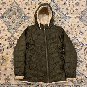 The north face girls jacket
